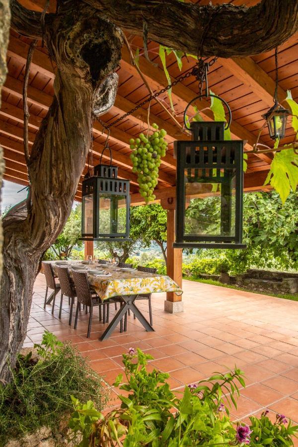 Casa Mimosa Villa กันเดเลดา ภายนอก รูปภาพ