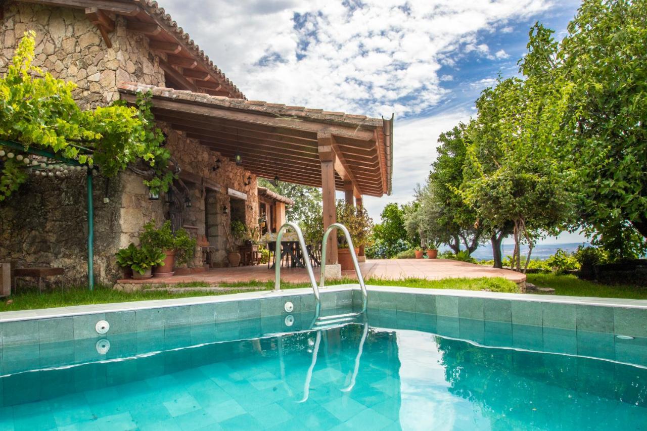 Casa Mimosa Villa กันเดเลดา ภายนอก รูปภาพ